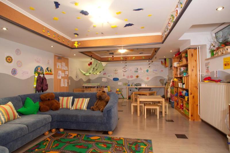 Familienhotel Lengauer Hof ซาลบาคฮินเทอร์เกลมม์ ภายนอก รูปภาพ