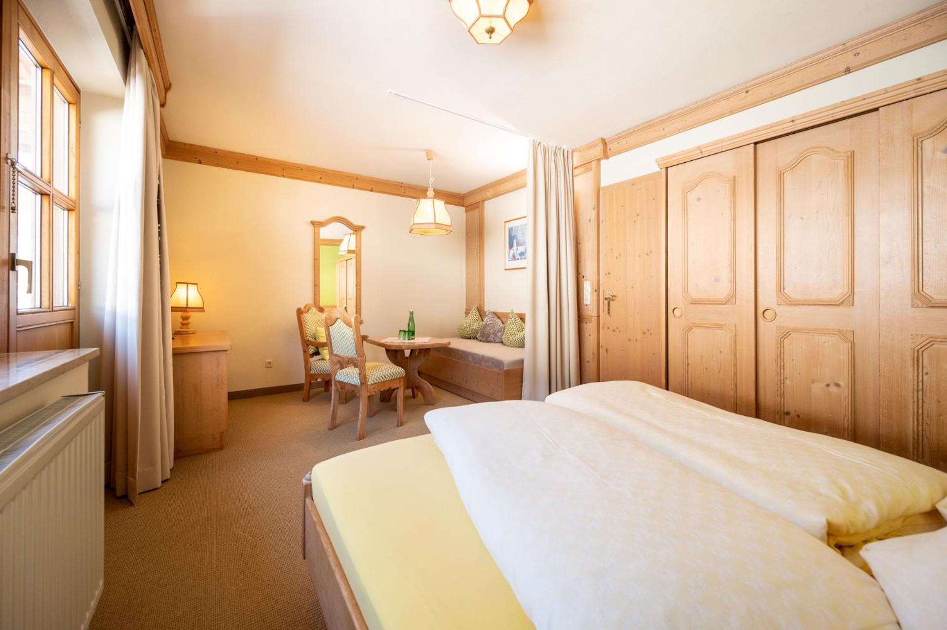 Familienhotel Lengauer Hof ซาลบาคฮินเทอร์เกลมม์ ภายนอก รูปภาพ