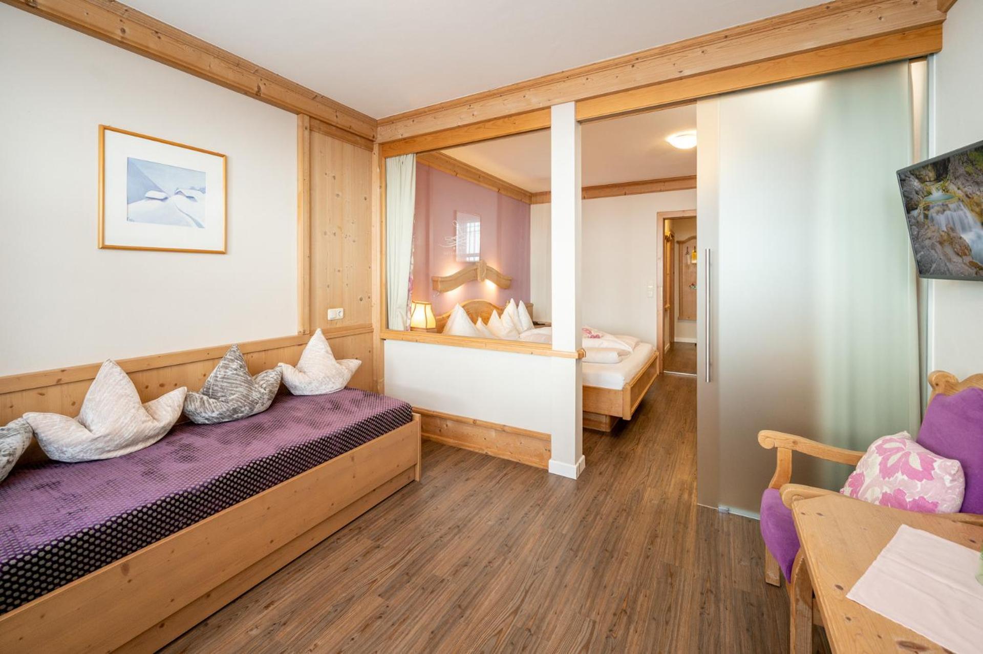 Familienhotel Lengauer Hof ซาลบาคฮินเทอร์เกลมม์ ภายนอก รูปภาพ