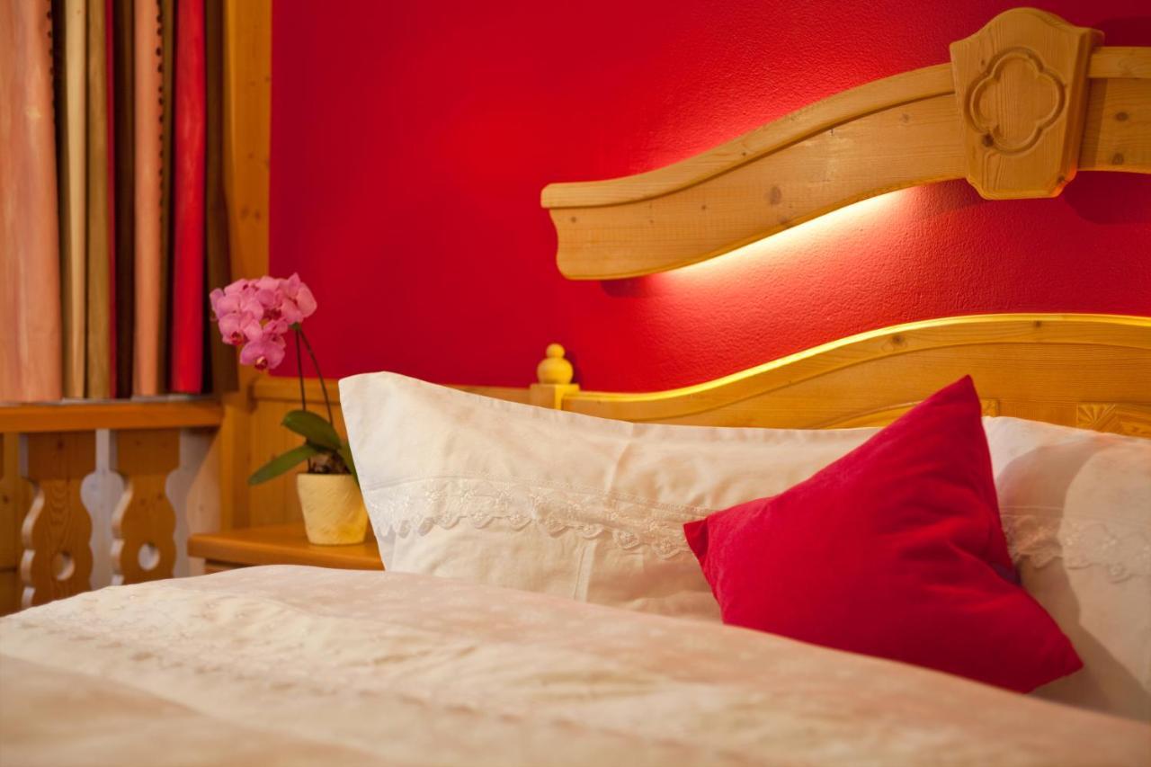 Familienhotel Lengauer Hof ซาลบาคฮินเทอร์เกลมม์ ห้อง รูปภาพ