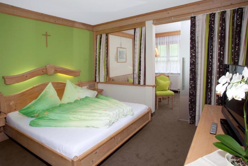 Familienhotel Lengauer Hof ซาลบาคฮินเทอร์เกลมม์ ภายนอก รูปภาพ